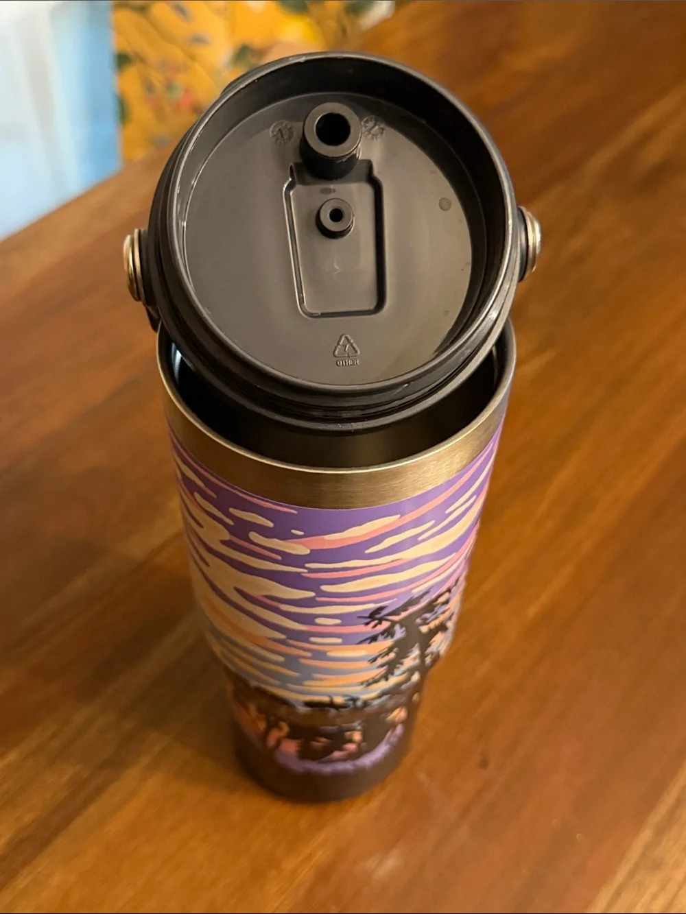 Retired Hazy Horizon Stanley REI Exclusive Tumbler - Picture 3 of 5
